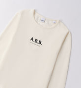 maglietta manica lunga ragazza